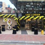 Çankaya Zincir Balon Süsleme