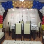 Evde Balon Süsleme