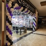 Okul özel balon süsleme