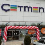 Altındağ zincir balon süsleme