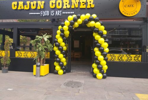 Açılış Süslemeleri: Etkileyici Başlangıçlar