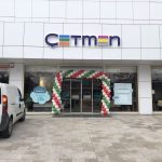 Mamak Zincir Balon Süsleme