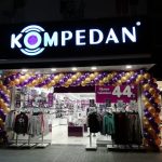 Yenimahalle Zincir Balon Süsleme